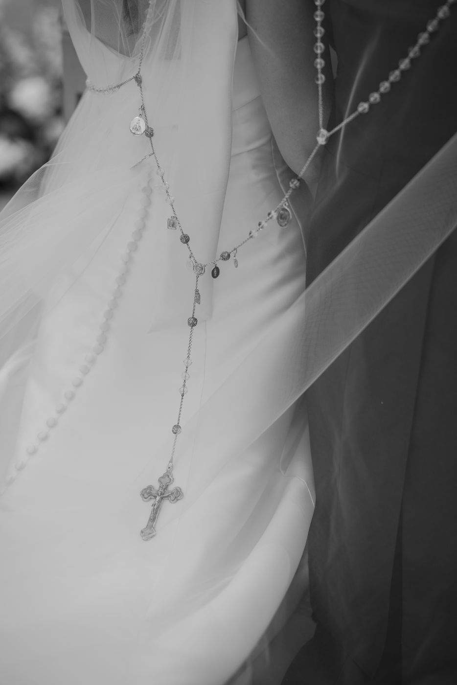 Wedding photograph by Cecilia Cortina
