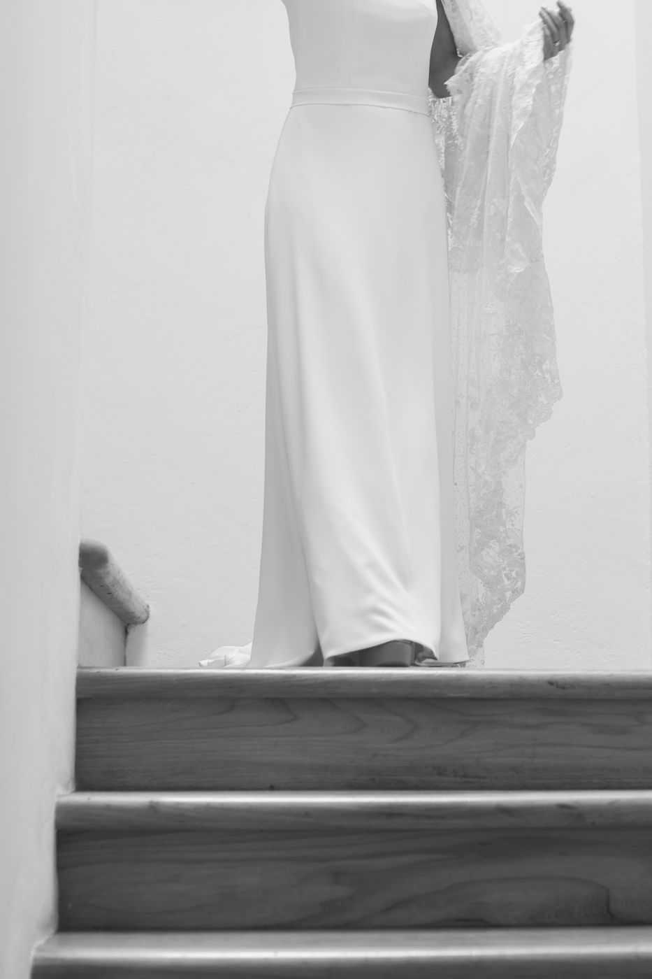 Wedding photograph by Cecilia Cortina